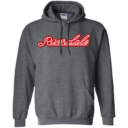 Vintage Retro T-shirt Riverdale Dark Heather