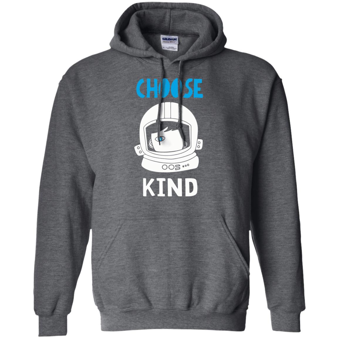 Choose Kind Anti Bullying Shirt For Wonder Teacher Dark Heather