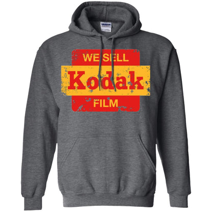 Film T-shirt Vintage We Sell Kodak Film Dark Heather