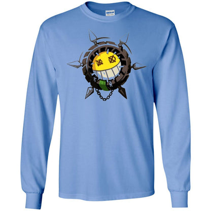 Film T-shirt Junkrat Spin Spray T-shirt Carolina Blue