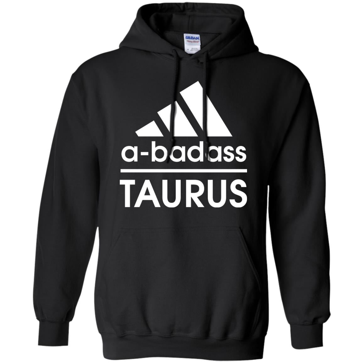 Abadass Taurus Shirt Black
