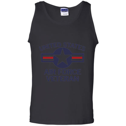 United States Air Force Veteran T-shirt Black