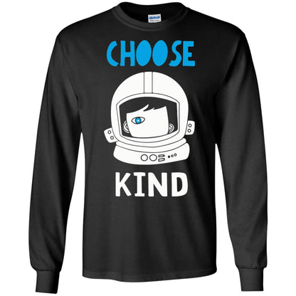 Choose Kind Anti Bullying Shirt For Wonder Teacher Black