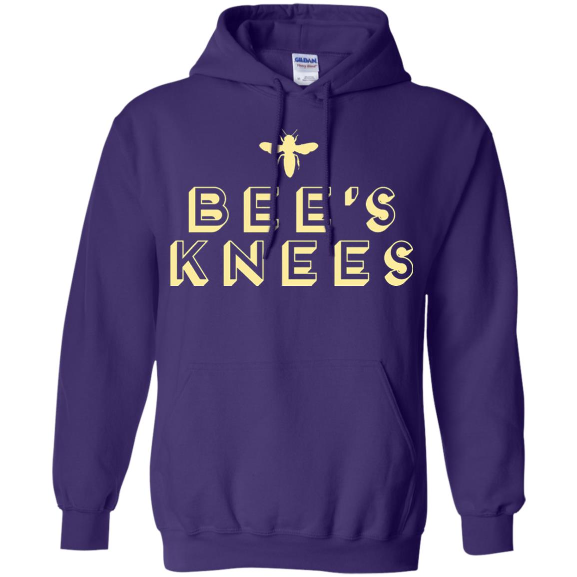 Bee_s Knees Bee Lover T-shirt Purple