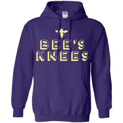 Bee_s Knees Bee Lover T-shirt Purple