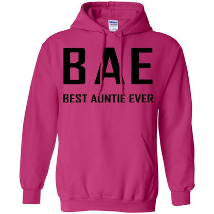 Best Aunt Ever Family Shirt Heliconia