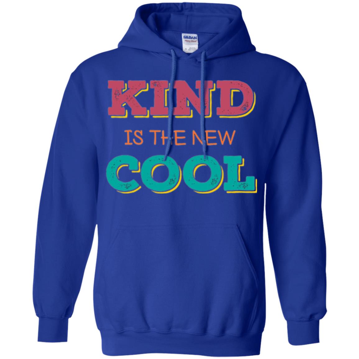 Anti Bullying T-shirt Kind Is The New Cool Royal