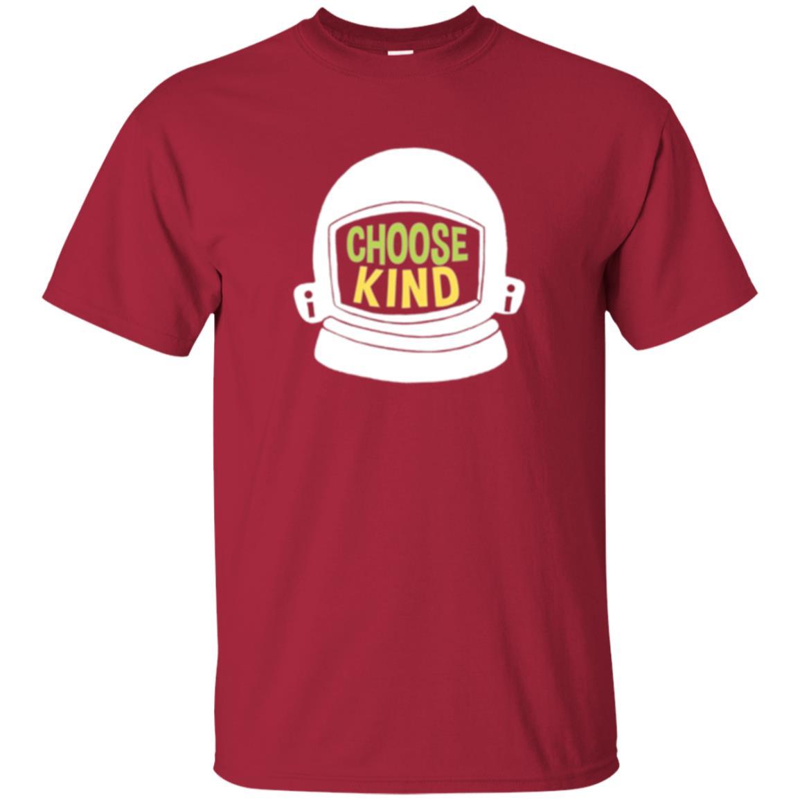 Anti Bullying T-shirt Choose Kind Shirt Choose Kindness Cardinal