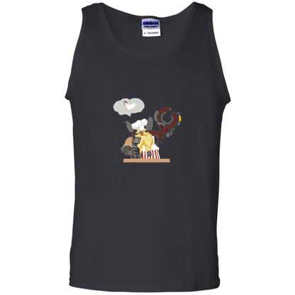 Film T-shirt Torbjorn Chef Spray Black