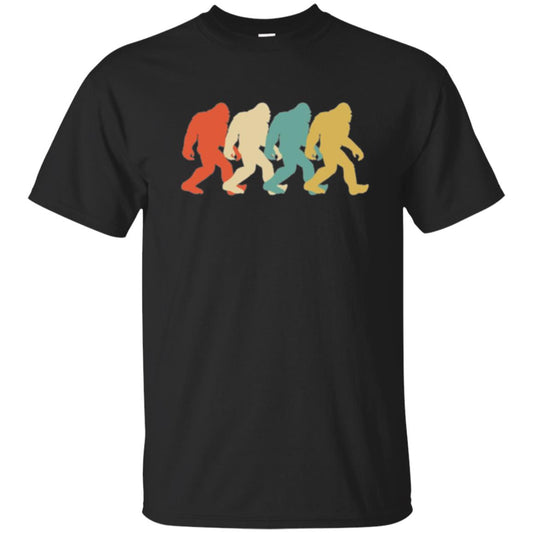 Bigfoot T-shirt Black