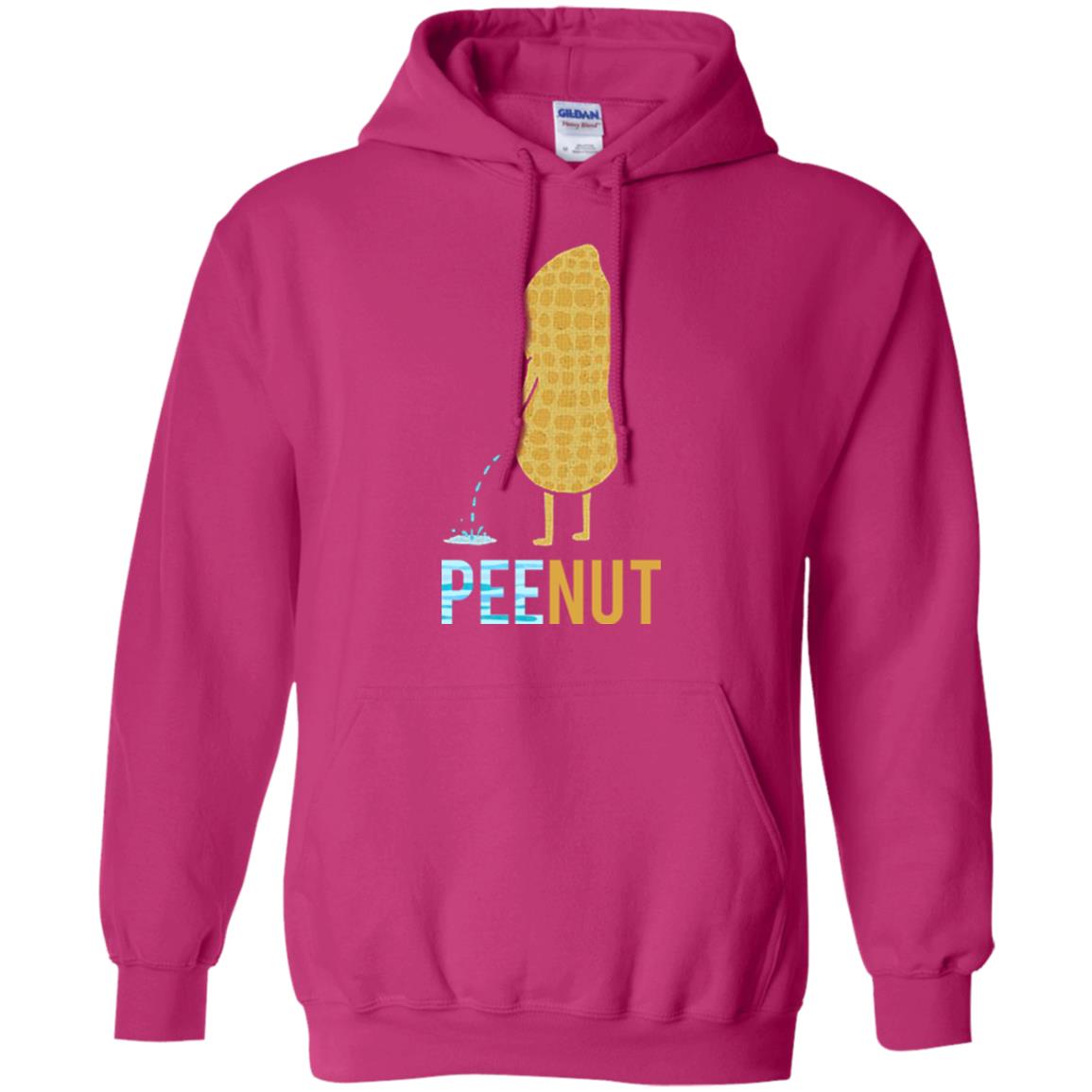 Funny Peenut Gift Shirt For Cool Boys Heliconia