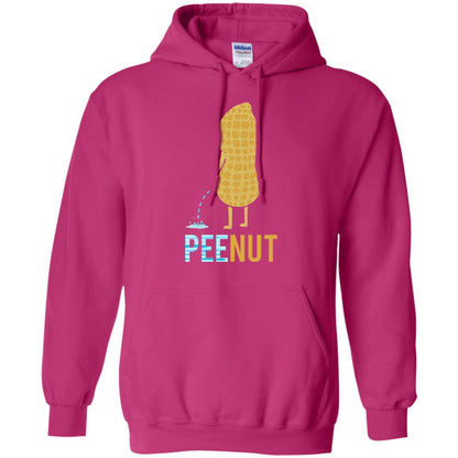 Funny Peenut Gift Shirt For Cool Boys Heliconia