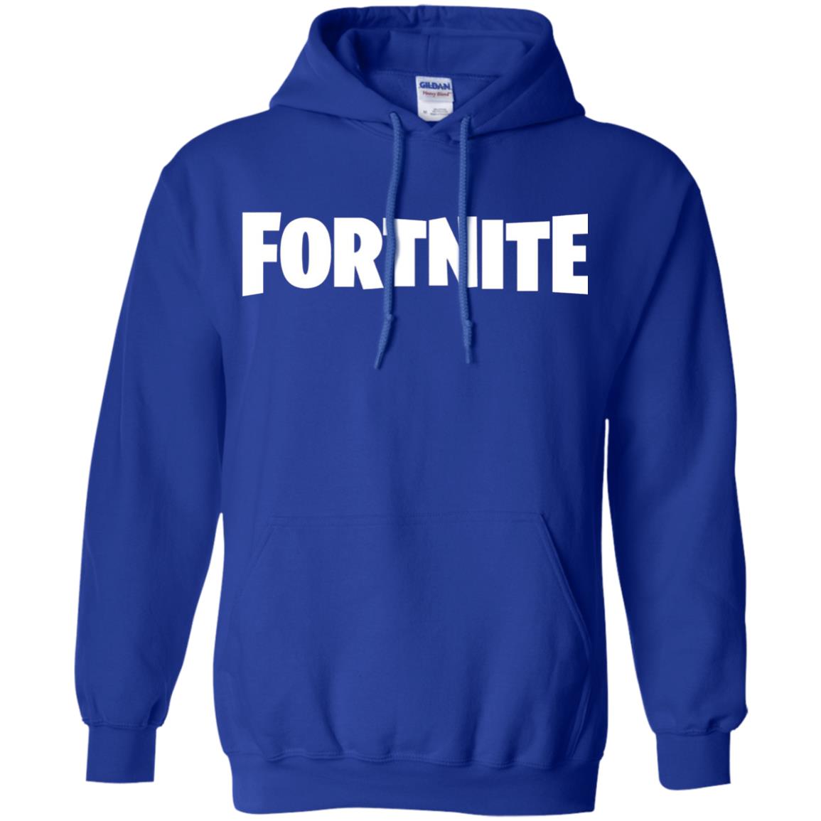 Fortnite Logo T-shirt Royal