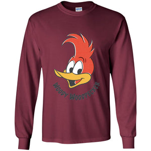 Woody Woodpecker Classic Smile T-shirt