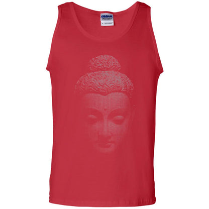 Buddha T-shirt Buddhist Gautama Art Buddhism Red