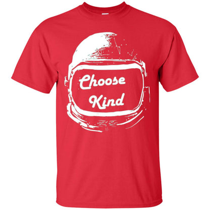 Choose Kind Anti-bullying T-shirt Red