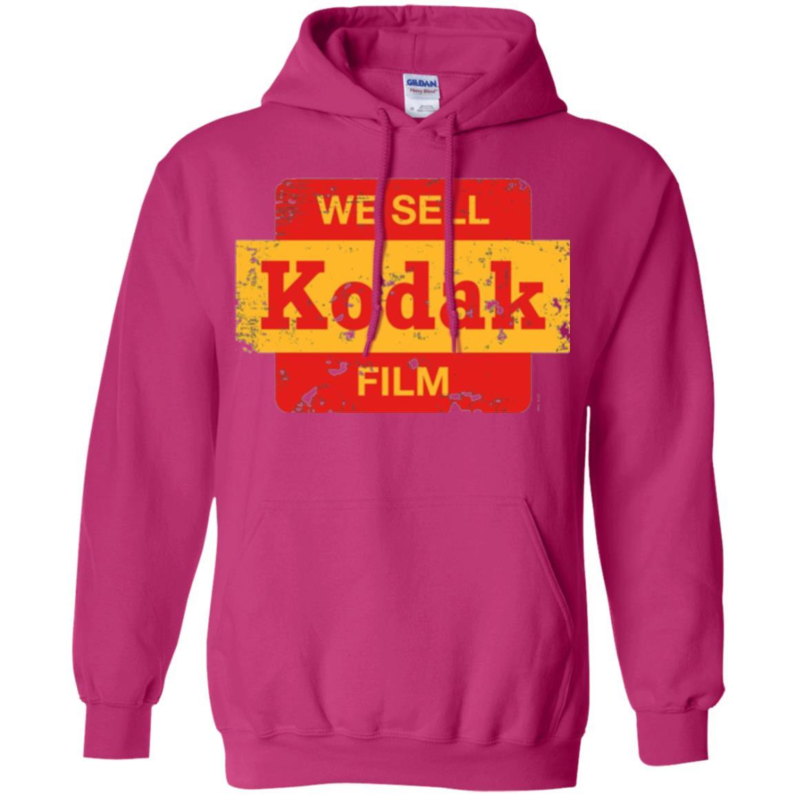Film T-shirt Vintage We Sell Kodak Film Heliconia