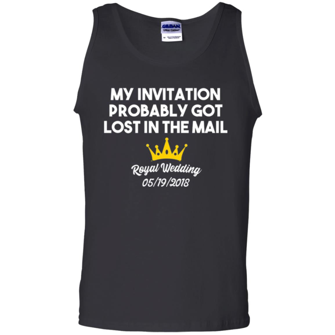 My Invitation Probably Got Lost In The Mail Royal Wedding 2018