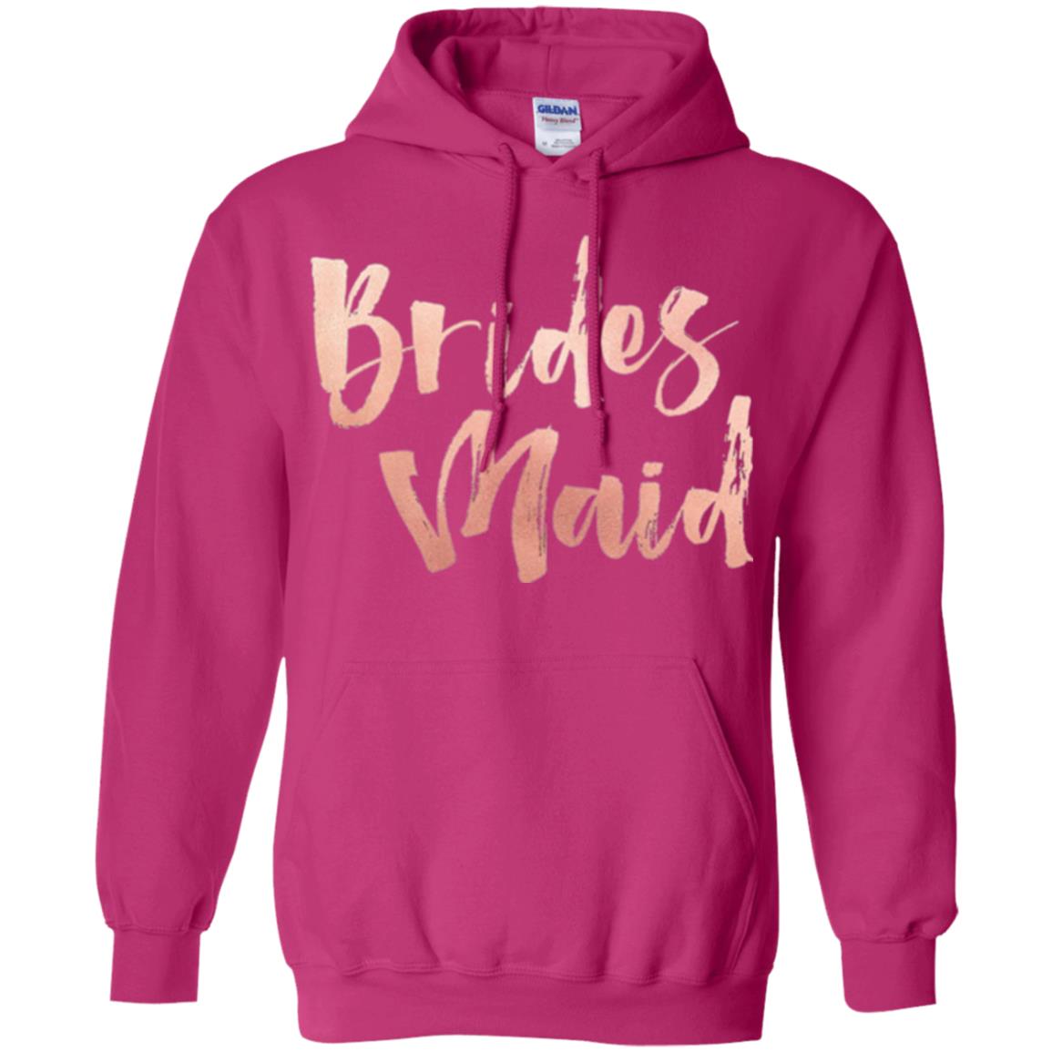 Bridal Shower Wedding Party Bridesmaid T-shirt Heliconia