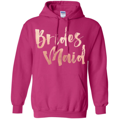 Bridal Shower Wedding Party Bridesmaid T-shirt Heliconia