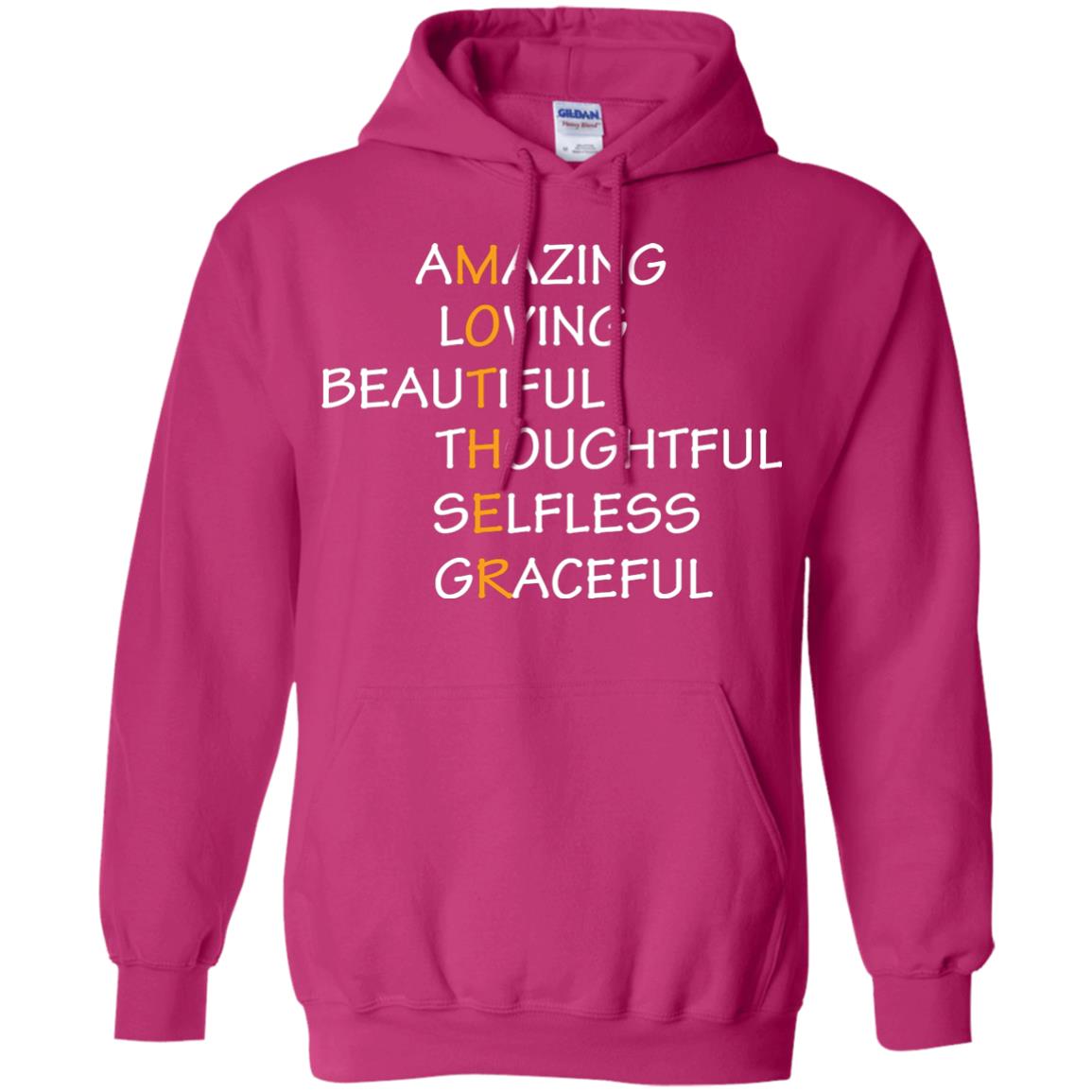 Amazing Loving Beautiful Thoughtful Selfless Graceful Mother Heliconia
