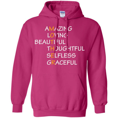 Amazing Loving Beautiful Thoughtful Selfless Graceful Mother Heliconia