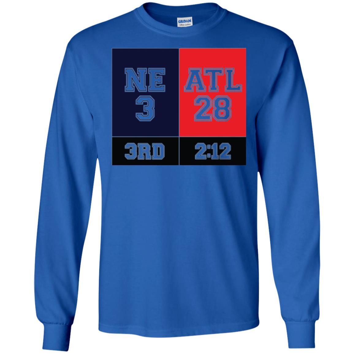 The Greatest Comeback T-shirt Royal