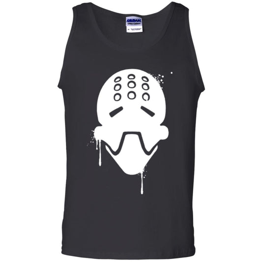 Overwatch Zenyatta Icon Spray T-shirt Black