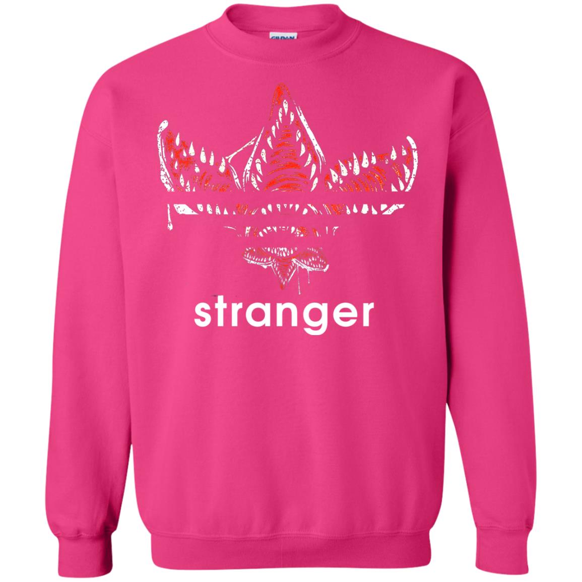 Stranger Monster Demogorgon Film Theory Shirt Heliconia