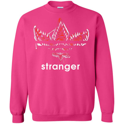 Stranger Monster Demogorgon Film Theory Shirt Heliconia