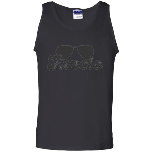 Funcle Uncle T-shirt Black