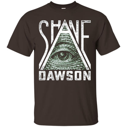 Shane Dawson All Seeing Eye T-shirt Dark Chocolate