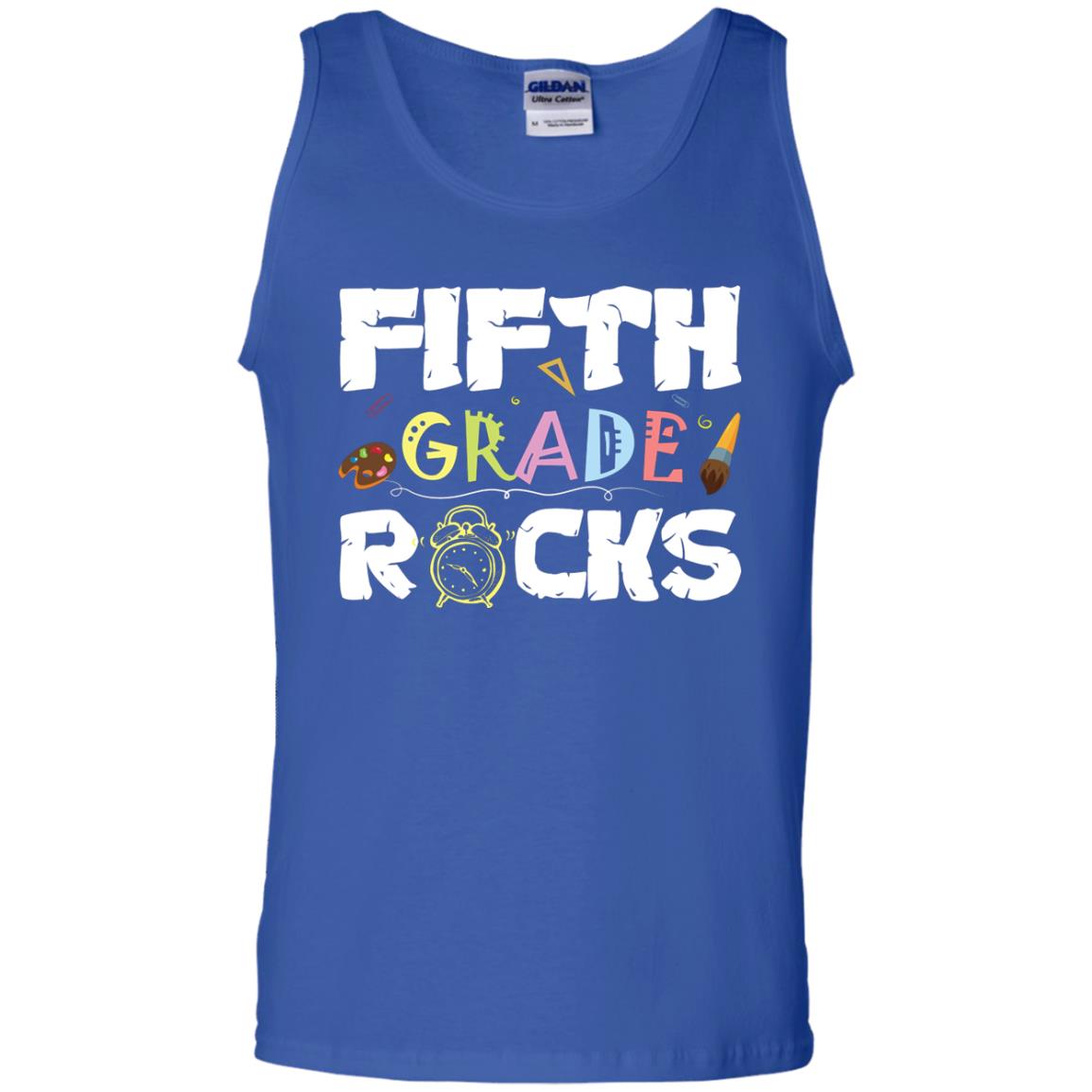 Fifth Grade Shirt 5th Grade 2018 Shirt Royal
