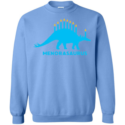 Dinosaur T-shirt Menorasaurus Carolina Blue