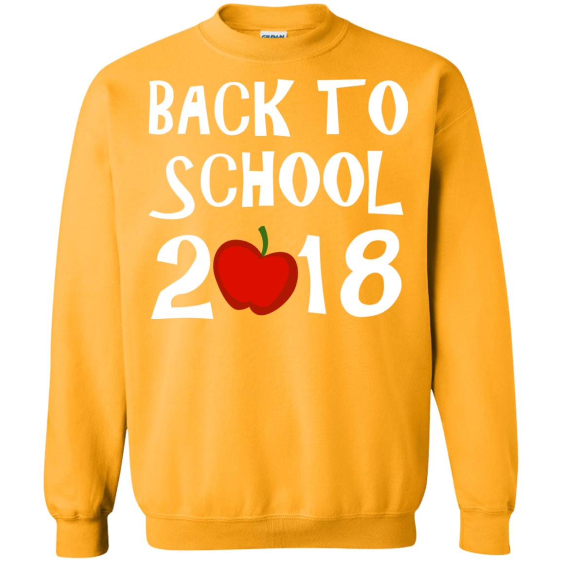 Back To School 2018 Gold