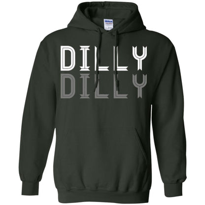 Dilly Dilly Funny T-shirt Forest Green