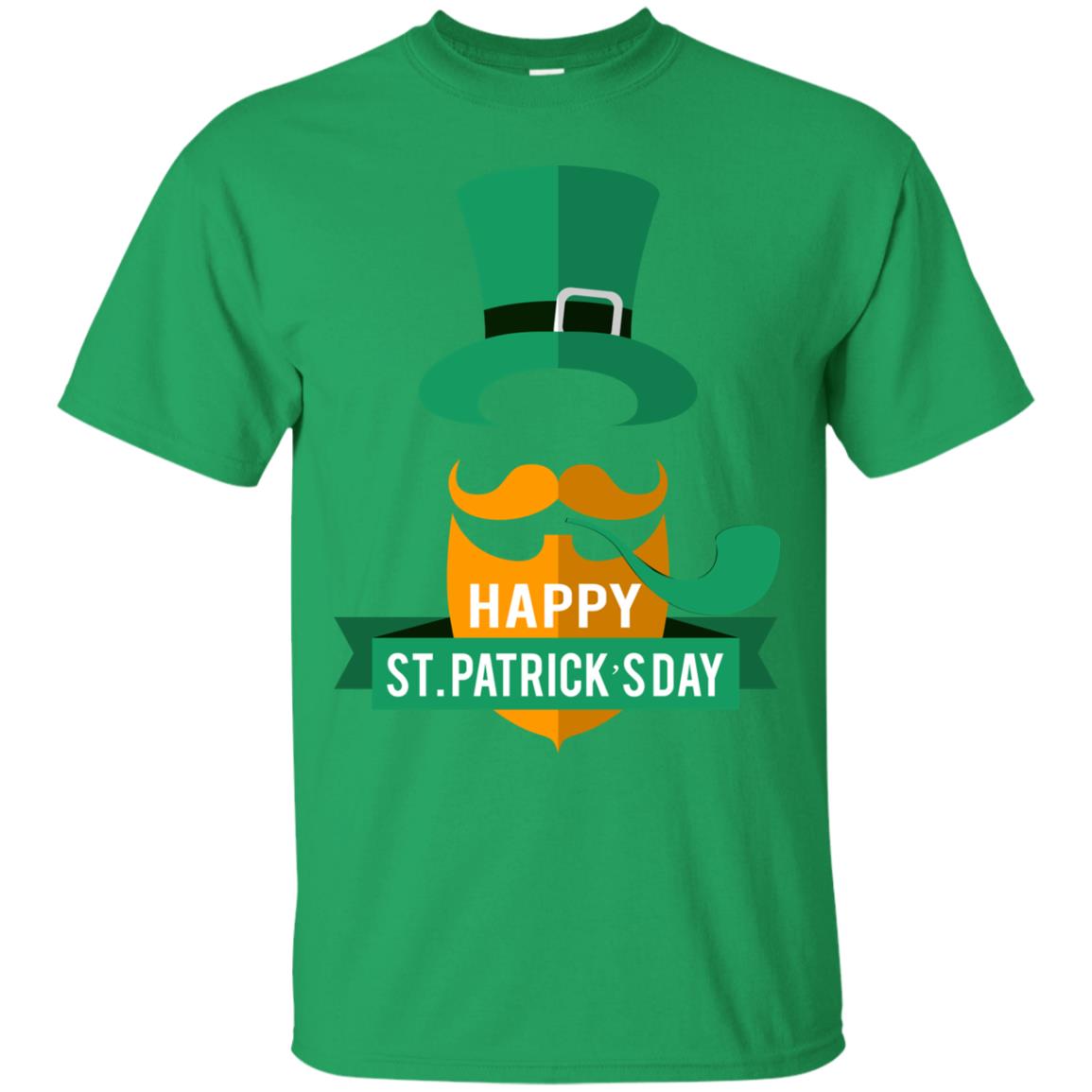 Happy St.patrick's Day T-shirt Irish Green