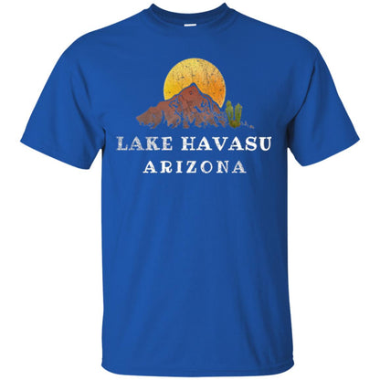 Lake Havasu Arizona T-shirt Royal