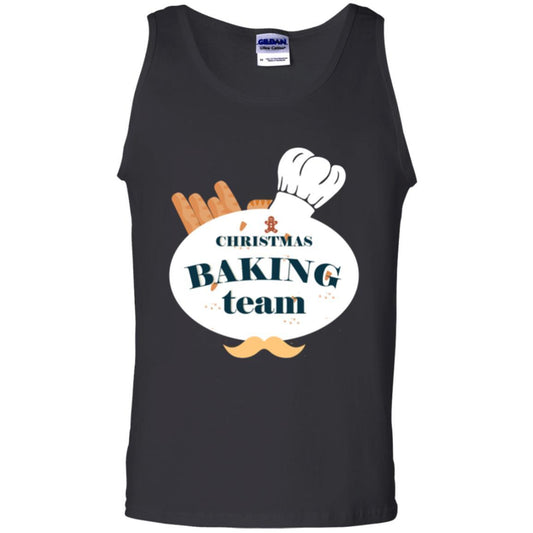 Christmas Baking Team Black