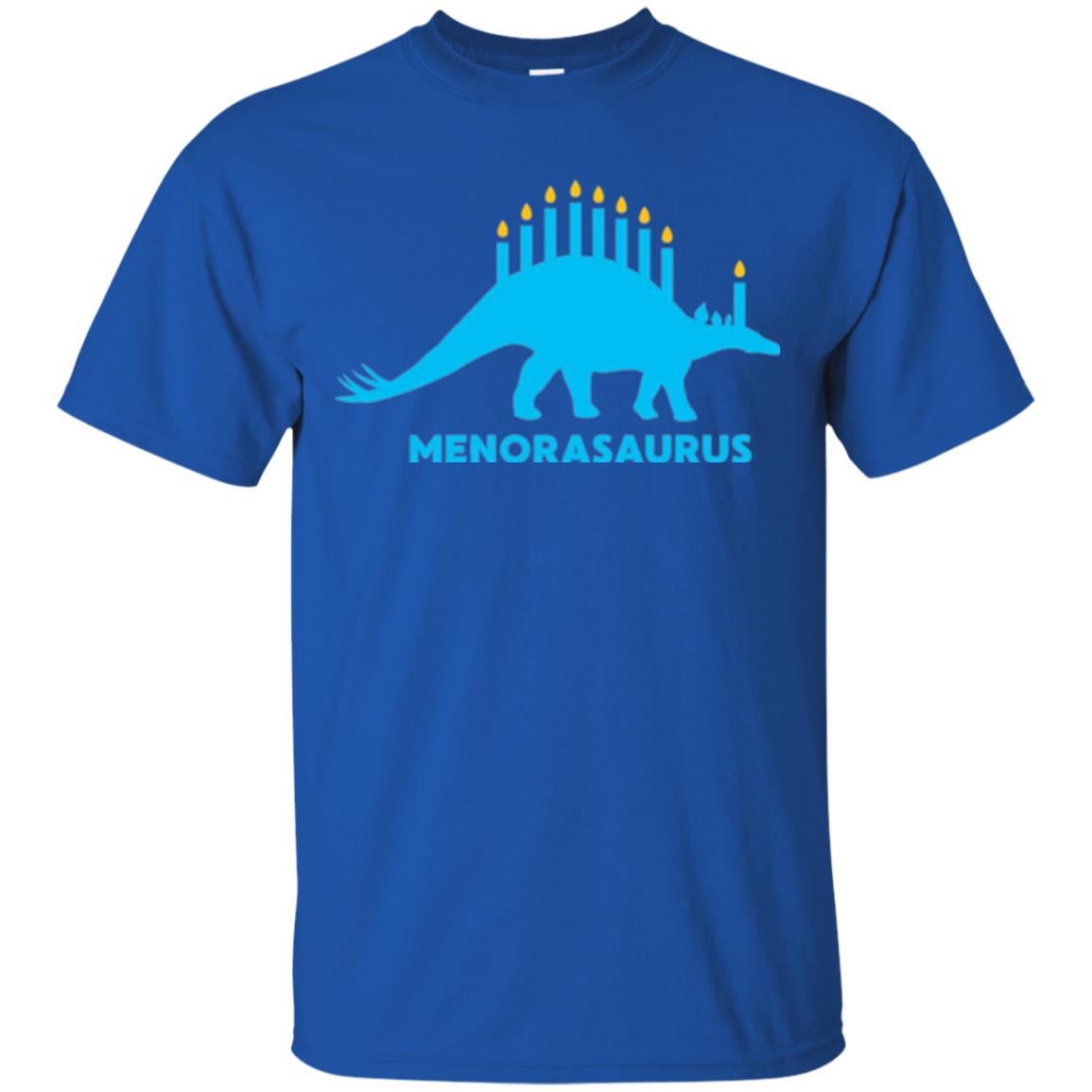 Dinosaur T-shirt Menorasaurus Royal