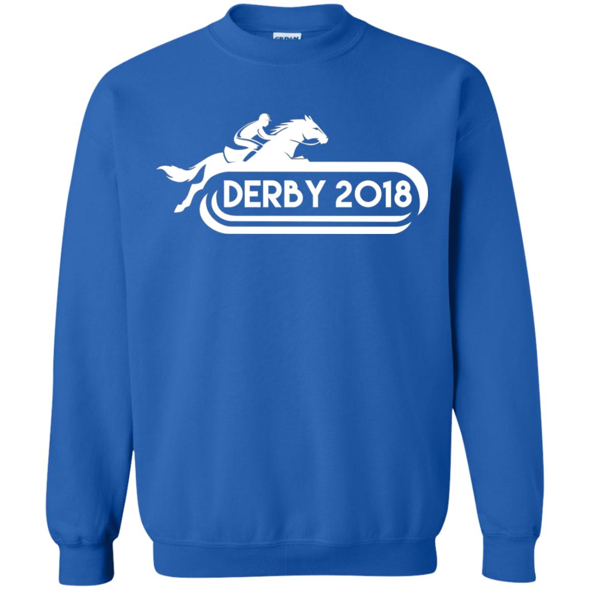 Derby 2018 Shirt Derby 2018 Horse Racing Royal