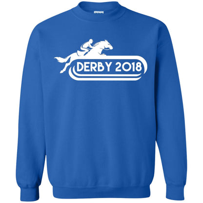 Derby 2018 Shirt Derby 2018 Horse Racing Royal