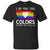 I See Your True Colors And That's Why I Love You Lgbt ShirtG200 Gildan Ultra Cotton T-Shirt