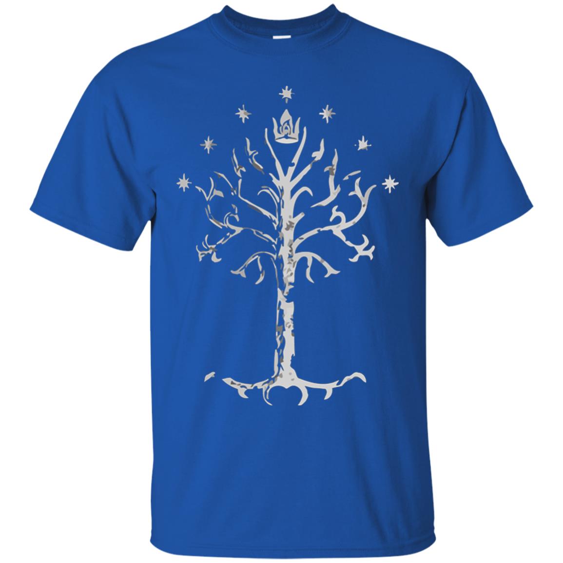 Grey Tree Gondor T-shirt Royal