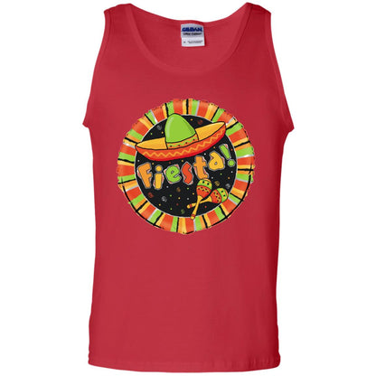 Fiesta Cinco De Mayo Red