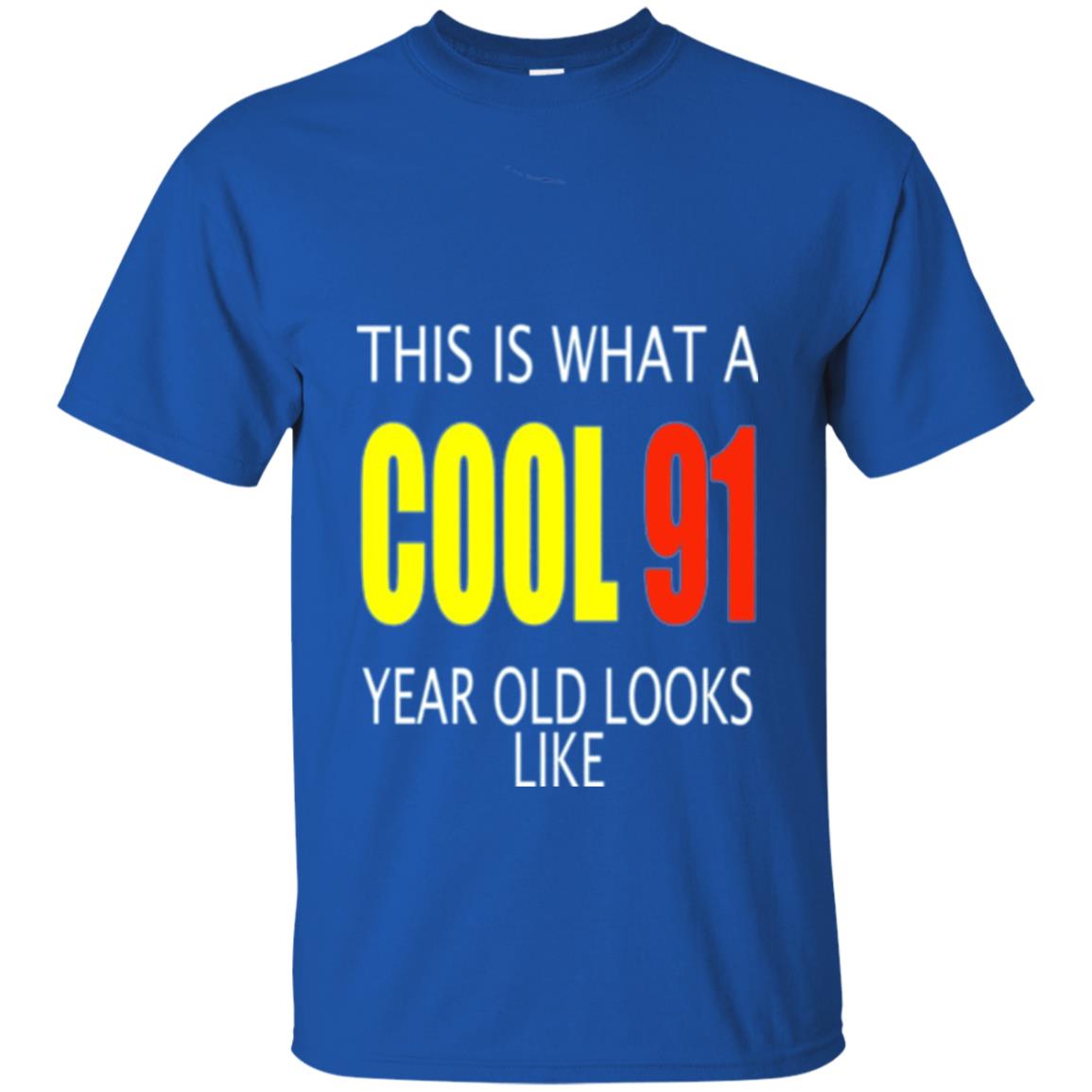 Cool 91 Years Old Birthday Gifts This Is What A Cool 91 Royal