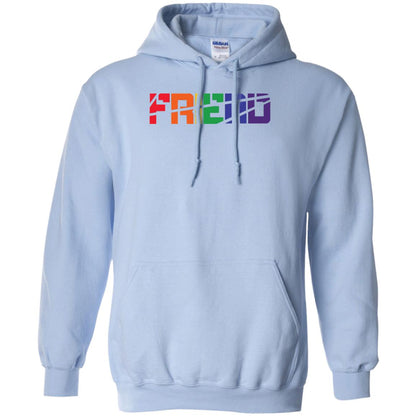 Friend Shirt Light Blue