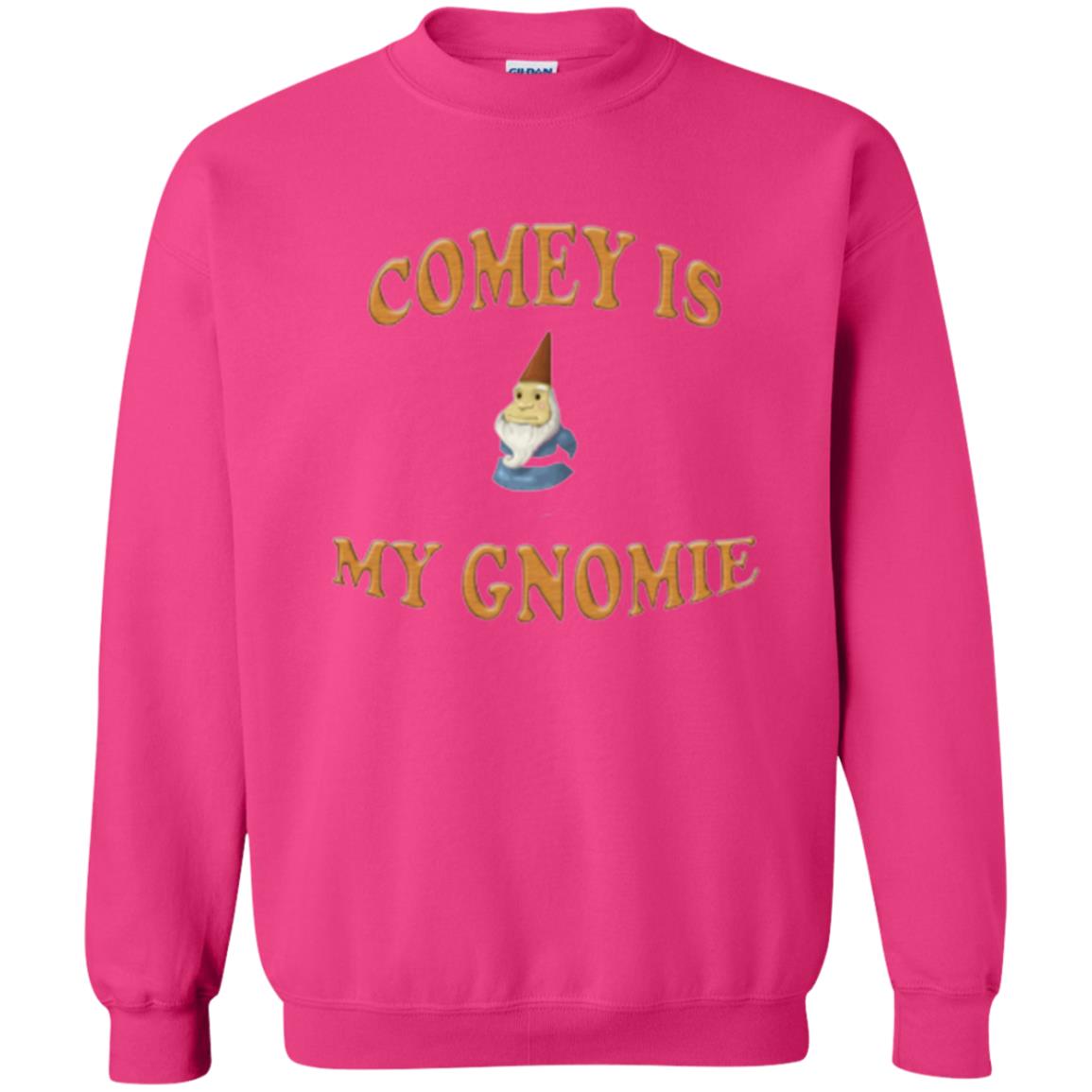 Comey Is My Gnomie T-shirt Heliconia
