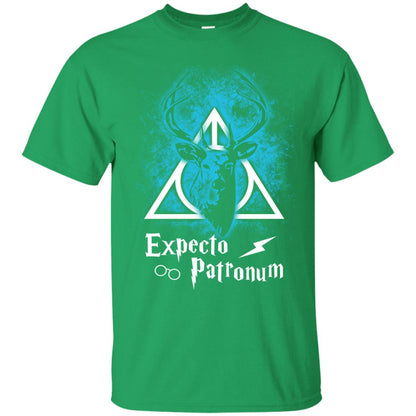 Expecto Patronum Harry Potter Fan T-shirtG200 Gildan Ultra Cotton T-Shirt