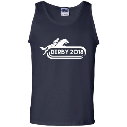 Derby 2018 Shirt Derby 2018 Horse Racing Navy